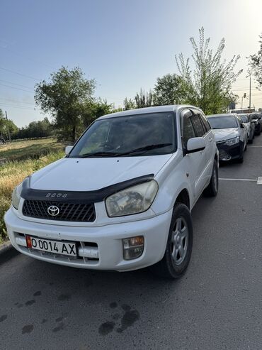 тойота рав 4 1995 года цена бишкек: Toyota RAV4: 2000 г., 2 л, Автомат, Бензин, Жол тандабас