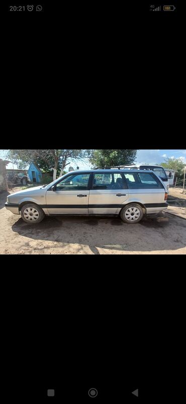 запчасти пассат б2: Volkswagen Passat: 1992 г., 1.8 л, Механика, Бензин, Универсал