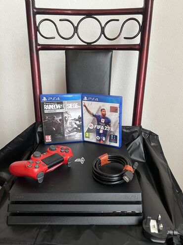 сони плестей: Продаю PlayStation 4 PRO 1TB привозной с 🇬🇧 Британии состояние