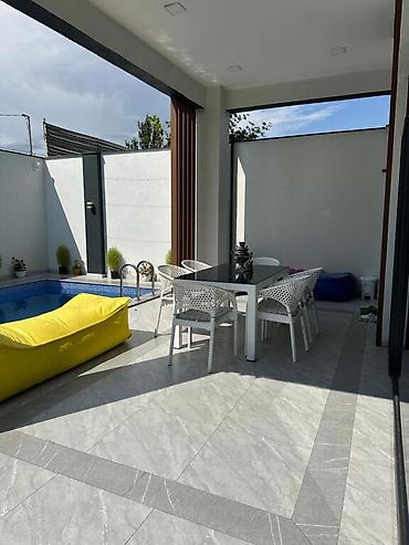 barda: Şüvəlan qəs. 4 otaqlı, 125 kv. m, Yeni təmirli — 8