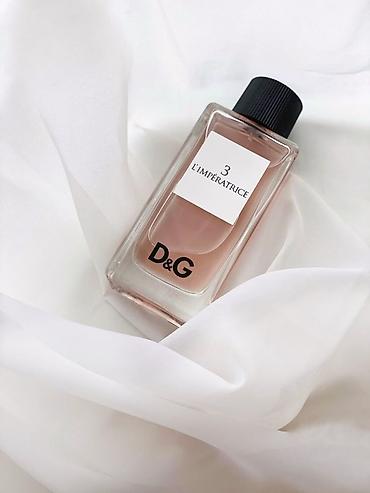 ex nihilo: Парфюмерная вода D&G 3 L’Imperatrice Pour Femme - Формат: флакон — 2