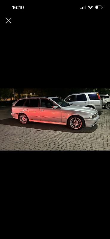 BMW: BMW 5 series: 2004 г., Автомат, Дизель, Универсал at lalafo.kg — 1 BMW: BMW 5 series: 2004 г., Автомат, Дизель, Универсал — 1