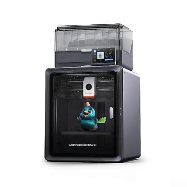 Anycubic Kobra S1 Combo 3D PrinterAnycubic Kobra S1 Combo 3D Printer 🔸