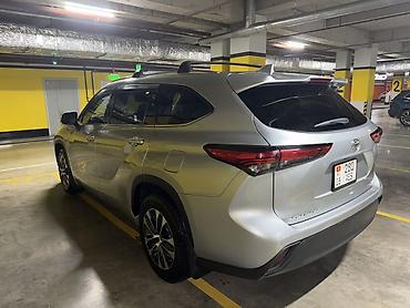 lexus радар: Toyota Highlander: 2021 г., 3.5 л, Автомат, Газ, Кроссовер — 6