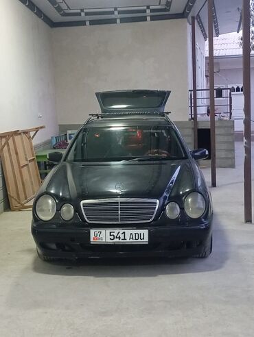 Mercedes-Benz: Mercedes-Benz E-Class: 2020 г., 2.2 л, Типтроник, Дизель, Универсал — 1