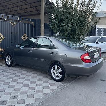тоёта камри 30: Toyota Camry: 2003 г., 2.4 л, Автомат, Бензин, Седан — 5