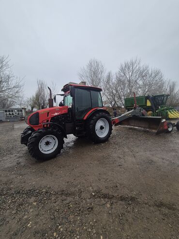 Traktorlar: Traktor Belarus (MTZ) 155, 2019 il, 155 at gücü, motor 1.5 l, İşlənmiş — 9