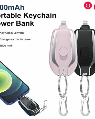 telefon ekranı: Powerbank < 5000 mAh, Yeni