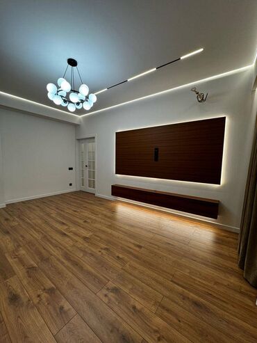 дешевые квартиры в оше: 2 комнаты, 69 м², Элитка, 12 этаж, Дизайнерский ремонт