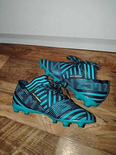 Kopačke: Adidas Nemeziz 17.3 FG broj 33 gaziste 200 mm kopačke za prirodnu — 7