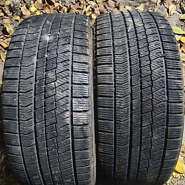 Шиналар 245 / 40 / R 19, Кыш, Колдонулган, Жуп, Жеңил унаалар, Жапония, Bridgestone lalafo.kg да Шиналар 245 / 40 / R 19, Кыш, Колдонулган, Жуп, Жеңил унаалар, Жапония, Bridgestone