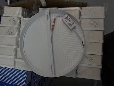 свет: Светильник LED «Сталкер» M48WY-Z, универсальный, круглый. Основные — 3