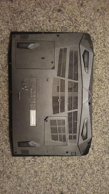 acer notebook: Acer Nitro AN515-52 oyun noutbuku Texniki xüsusiyyətlər: - Prosessor — 3