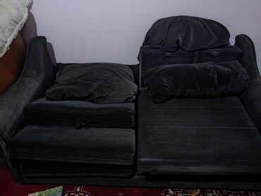 кресло для компьютера б у: Бүктөмө диван, Колдонулган