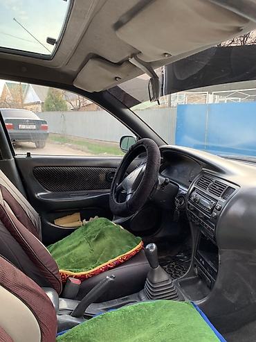 купе кабриолет: Toyota Corolla: 1994 г., Механика, Бензин, Лифтбек — 6