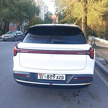 byd e7: Hozon Neta L: 2023 г., 1.5 л, Автомат, Гибрид, Кроссовер — 5