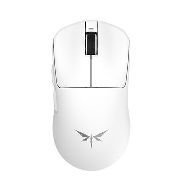 wireless mouse: Vgn Dragonfly F1 Moba Wireless Mouse 2.4g Wired 26000dpi 55g Gaming
