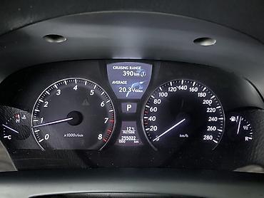 Lexus: Lexus LS: 2008 г., 4.6 л, Автомат, Бензин, Седан — 9