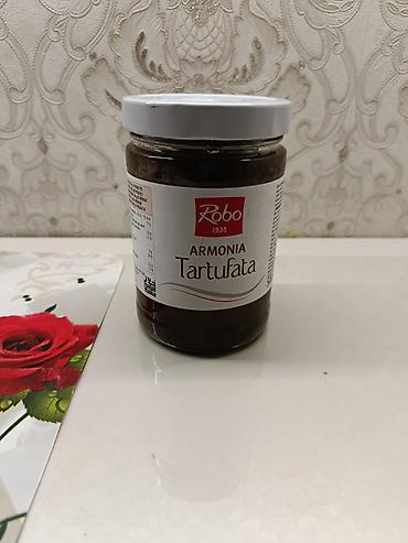 фрейзер для мороженое: Трюфельная паста Robo Armonia Tartufata (Италия) - Формат: стеклянная — 1
