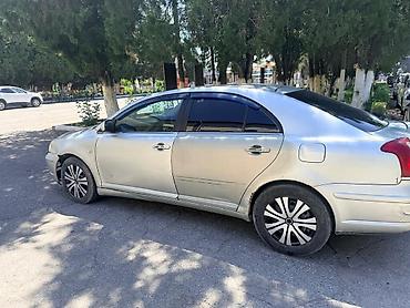 Toyota Avensis: 2003 г., 1.9 л, Автомат, Бензин, Хэтчбэк — 3