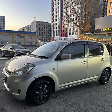 pass: Toyota Passo: 2006 г., 0.1 л, Автомат, Бензин, Хэтчбэк — 2