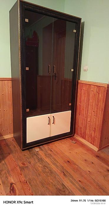 коридорный шкаф: Əla vəziyyətdə çox keyfiyyətli möhkəm mebeldir istifadə edənlər bilir — 1