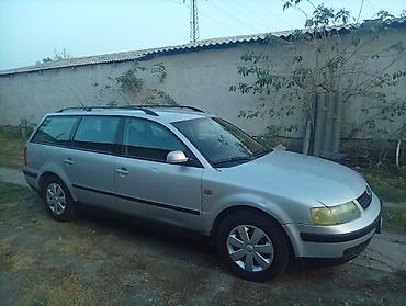 Volkswagen: Volkswagen Passat: 1998 г., 1.8 л, Автомат, Бензин, Универсал — 4