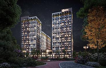 жк роял: Подготовительные работы, Элитка, 2 комнаты, 72 м² — 5
