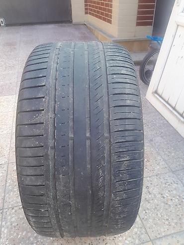 15 diski: 315/35 ZR20 ölçülü avtomobil şini - Tip: Tubeless (kamerasız) - Ölçü — 3