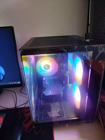 Настольные ПК и рабочие станции: ✅Процессор: Ryzen 5 5500 (6 ядер / 12 потоков) ✅Материнская плата — 3