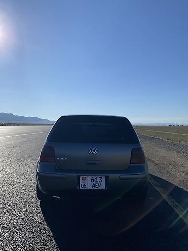 audi 4: Volkswagen Golf: 2002 г., 2 л, Автомат, Газ, Хэтчбэк — 2