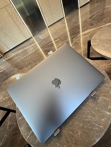 macbook 12: Для учебы, Б/у, Apple M1 Pro, ОЗУ, RAM: 8 ГБ — 2