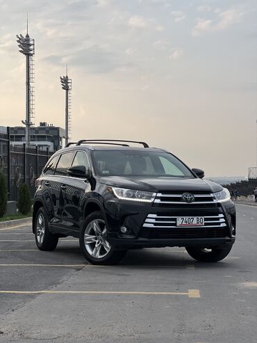 калпак цена бишкек: Toyota Highlander: 2019 г., 3.5 л, Автомат, Бензин, Жол тандабас