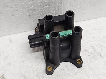 Катушки зажигания: Катушка зажигания Mazda 2003 г., Б/у, Оригинал, Германия — 7