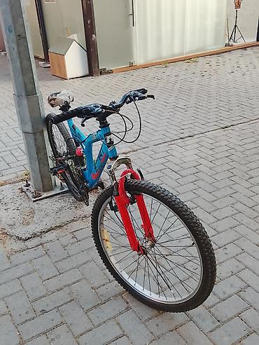 İdman velosipedləri: Mtb Tipli Velosipet. Yüngül Problemleri Var Qabağ Tormuz İşləmir Arxa — 4