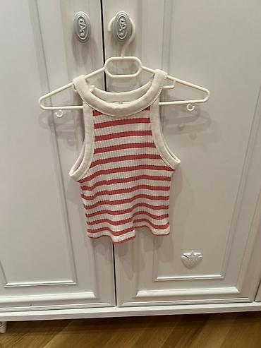 predo 5: Uşaq köynəyi (MNG Kids) - Brend: MNG (Mango) - Ölçü: 5-6 yaş, 116 sm — 1