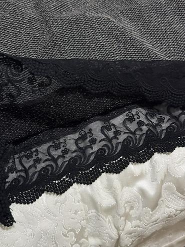 Qadın geyimləri: Fen-ka brendi qadın paltarı – ölçü 38. Biraz oversize modeldir 40 — 2