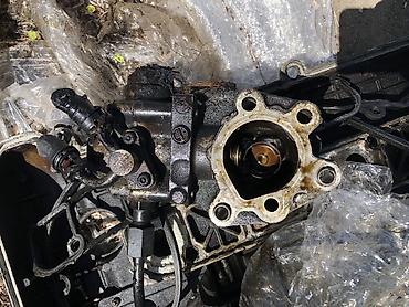 Двигатели, моторы и ГБЦ: Бензиновый мотор Mazda 2.3 л, Оригинал — 7