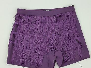 bottoms: Bershka, Szorty damskie, rozmiar L — 1