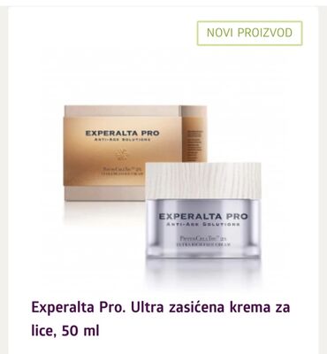 Nega kože: Experalta kozmetika – nega za problematičnu i zrelu kožu - Krema za — 7