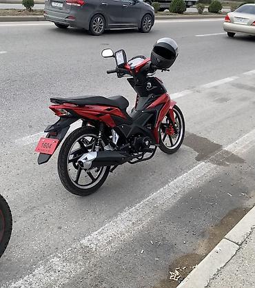 paneler: Tufan - S50, 50 sm3, 11000 km — 3