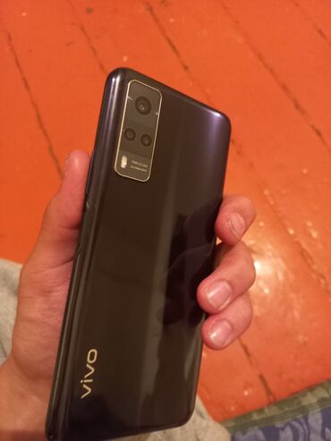 Мобильные телефоны: Vivo Y31s 5G, 128 ГБ, цвет - Черный