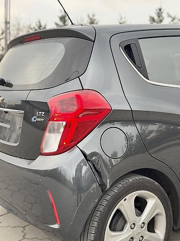 Chevrolet: Chevrolet Spark: 2018 г., 1 л, Вариатор, Бензин, Хэтчбэк — 8