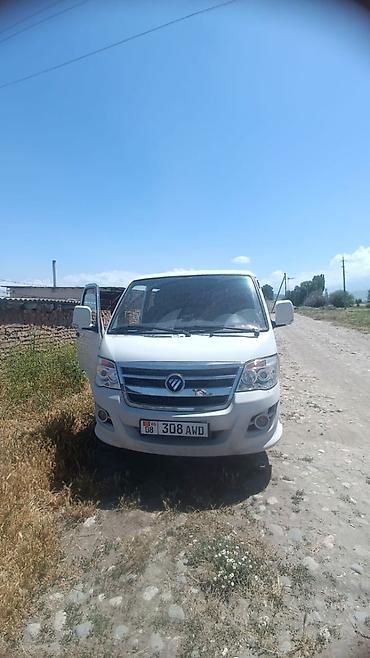 Dongfeng: Dongfeng : 2013 г., Фургон — 3