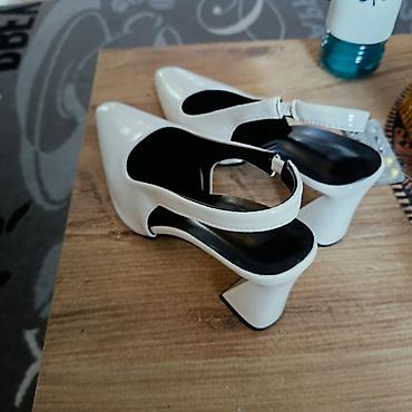 Kompleti: Elegantan ženski set – torba i platforme - Torba shopper oblika u — 7