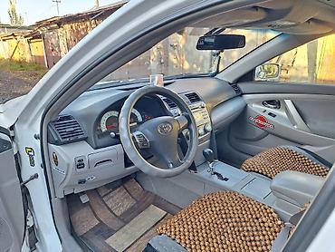 Toyota: Toyota Camry: 2008 г., 2.4 л, Автомат, Газ, Седан — 7
