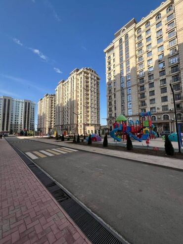 Продажа квартир: 2 комнаты, 69 м², Элитка, 10 этаж, ПСО (под самоотделку)