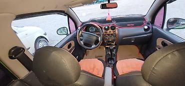 dodge hellcat: Daewoo Matiz: 2005 г., 0.8 л, Автомат, Бензин, Хэтчбэк — 4