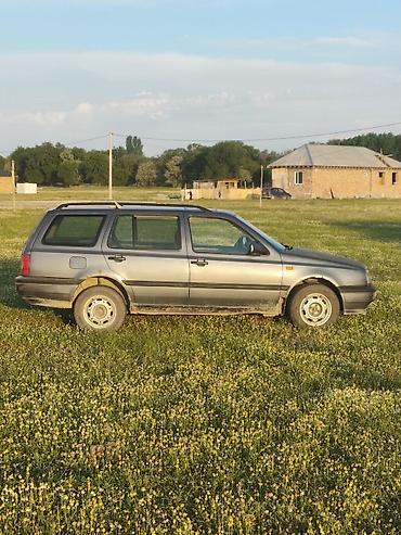 Volkswagen: Volkswagen Golf Variant: 1995 г., 1.8 л, Бензин, Универсал — 15