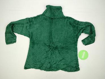 kołnierzyk h: Golf damski, rozmiar 2XL — 2